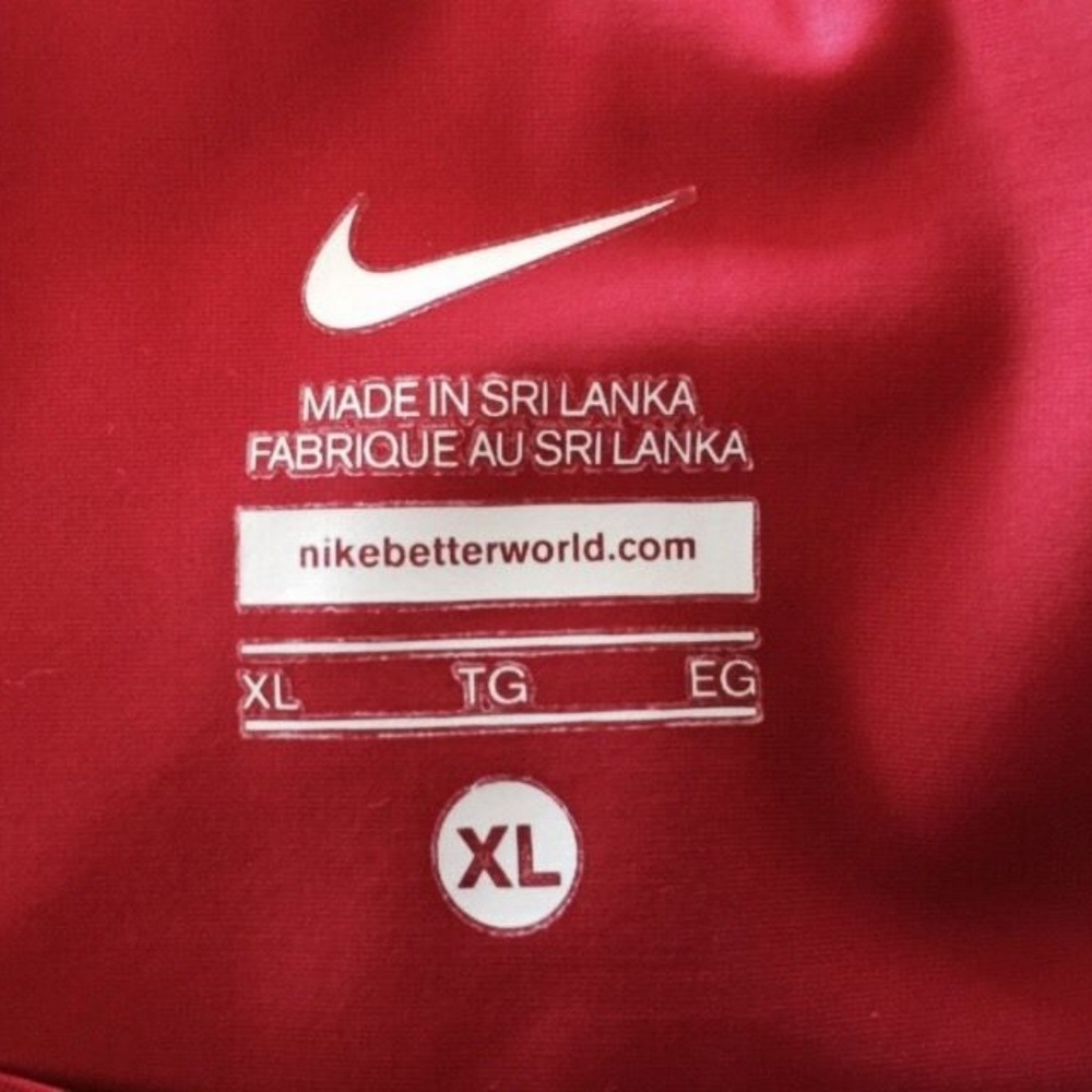 Nike Swift Tights Running Track/Field #442706 Xl - image 7